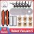 GIOIO Replacement Parts Kit for Xiaomi Robot Vacuum 5