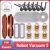 GIOIO Replacement Parts Kit for Xiaomi Robot Vacuum 5