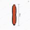 GIOIO Replacement Parts Kit for Xiaomi Robot Vacuum 5