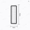 GIOIO Replacement Parts Kit for Xiaomi Robot Vacuum 5