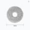 GIOIO Replacement Parts for Dreame L10s Pro Ultra