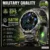 GPS Smart Watch Offline Map Sports Watch Men