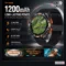 GPS Smart Watch Offline Map Sports Watch Men