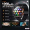 GPS Smart Watch Offline Map Sports Watch Men