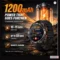 GPS Smart Watch Offline Map Sports Watch Men