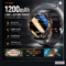 GPS Smart Watch Offline Map Sports Watch Men