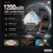 GPS Smart Watch Offline Map Sports Watch Men