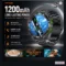 GPS Smart Watch Offline Map Sports Watch Men