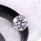 GRA Certified Loose Moissanite Round White Stone 5-10mm