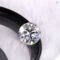 GRA Certified Loose Moissanite Round White Stone 5-10mm