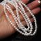 Genuine Natural Freshwater Cultured Long Pearl Necklace