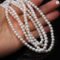 Genuine Natural Freshwater Cultured Long Pearl Necklace