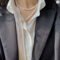 Genuine Natural Freshwater Cultured Long Pearl Necklace