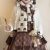 Sweet Japanese Plush Cartoon Winter Scarf