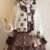 Sweet Japanese Plush Cartoon Winter Scarf