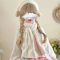 Sweet Japanese Plush Cartoon Winter Scarf