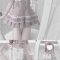 Japanese Summer Off-Shoulder Shirt Skirt Set