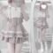 Japanese Summer Off-Shoulder Shirt Skirt Set