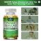 Ginseng Ginkgo Capsules Energy Mood Support Vegan