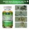 Ginseng Ginkgo Capsules Energy Mood Support Vegan