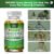 Ginseng Ginkgo Capsules Energy Mood Support Vegan