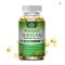 Ginseng Ginkgo Capsules Energy Mood Support Vegan