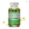 Ginseng Ginkgo Capsules Energy Mood Support Vegan
