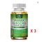 Ginseng Ginkgo Capsules Energy Mood Support Vegan