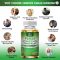 Ginseng Ginkgo Capsules Energy Mood Support Vegan