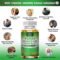 Ginseng Ginkgo Capsules Energy Mood Support Vegan