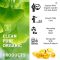 Ginseng Ginkgo Capsules Energy Mood Support Vegan