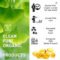 Ginseng Ginkgo Capsules Energy Mood Support Vegan