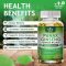 Ginseng Ginkgo Capsules Energy Mood Support Vegan