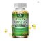 Ginseng Ginkgo Capsules Energy Mood Support Vegan