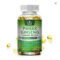 Ginseng Ginkgo Capsules Energy Mood Support Vegan