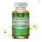 Ginseng Ginkgo Capsules Energy Mood Support Vegan