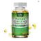 Ginseng Ginkgo Capsules Energy Mood Support Vegan
