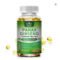 Ginseng Ginkgo Capsules Energy Mood Support Vegan