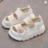 Kids’ Breathable Hollow-Out Anti-Slip Summer Running Sandals