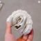 Girls’ Korean Pearl Flower Soft-Sole Summer Beach Sandals