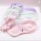 Girls’ Lace Ruffle Breathable Summer Princess Dress Socks