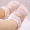 Girls’ Lace Ruffle Breathable Summer Princess Dress Socks