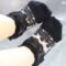 Girls’ Lace Ruffle Breathable Summer Princess Dress Socks