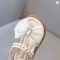 Girls Pearl Diamond Princess Beach Sandals Anti-Slip