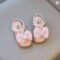 Girls Pearl Diamond Princess Beach Sandals Anti-Slip
