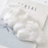 Baby Girls’ Shiny Sequin Bow Turban Beanie Cap