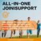 Glucosamine Chondroitin MSM Supplement for Daily Joint Support