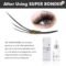 Gollee 0.5-Second Waterproof Eyelash Extension Adhesive for Salons