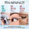 Gollee 0.5s All-Season Sensitive Lash Glue