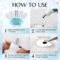 Gollee 0.5s All-Season Sensitive Lash Glue